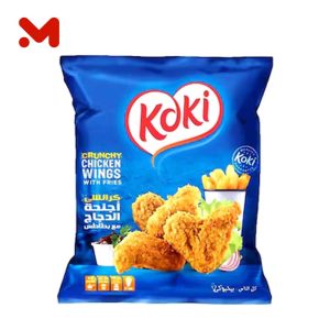 كوكى جناح كرانشى 700جم ش5