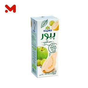جهينة عصير بيور دايت (جوافة)235مل