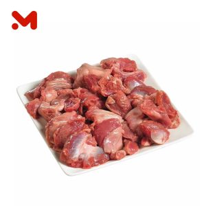 كبد وقوانص دجاج _وزن (250 جم)