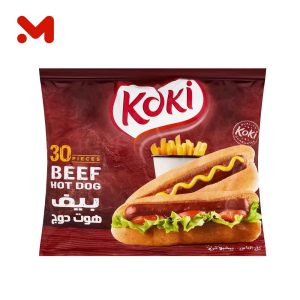 كوكى هوت دوج 1ك 30ق ش5