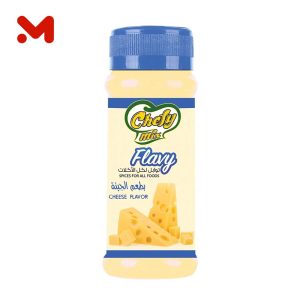 شيفى ميكس فلافى لكل الاكلات بطعم الجبنه 90جم