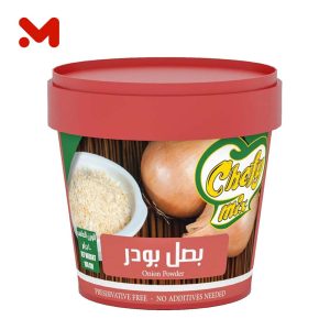 شيفى ميكس بصل بودر 100جم