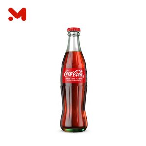 كوكاكولا زجاج 330مل