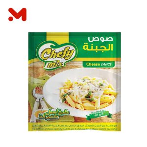 شيفى ميكس صوص الجبنه 40جم