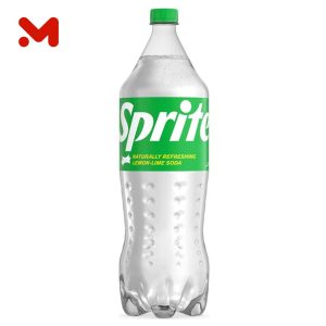 سبرايت بلاستيك 2.45لتر