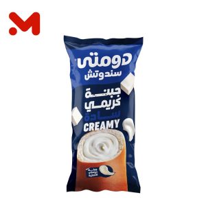 دومتى سندوتش جبنة كريمة جامبو