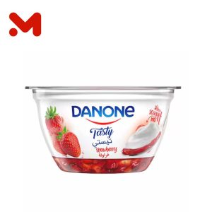 دانون تيستى فراولة 110جم