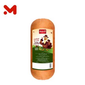 اللحيمى لانشون رومى زيتون _وزن ش6 (250 جم)