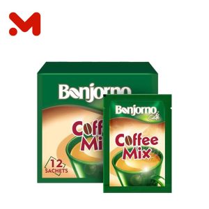 بونجورنو كوفى ميكس ميجا 2*1 12جم