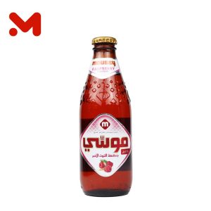 موسى مشروب شعير بالفراوله 275مل