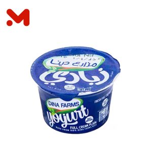 مزارع دينا زبادى طبيعى 170جم