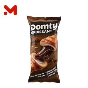 دومتى كرواسون شيكولاتة