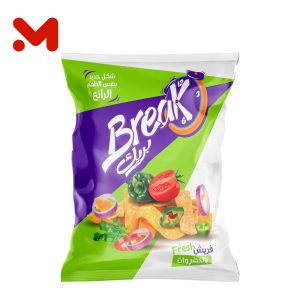 بريك خضروات 5ج