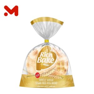خبز القمح الكامل بدون سكر