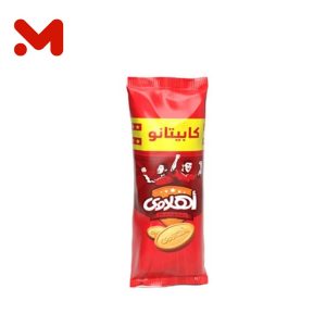 اهلاوى بسكويت سادة 71جم 5ج