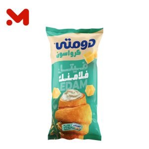 دومتى كرواسون جبن فلمنك