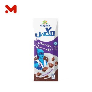جهينة ميكس حليب شيكولاتة 30% سكر اقل 200مل