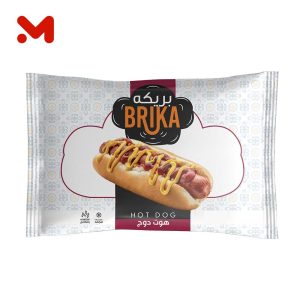 بريكه هوت دوج 1ك 12 ق ش1