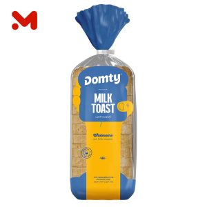 دومتى توست خبز بالحليب