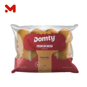 دومتى خبز الفوكاشيا 4ق