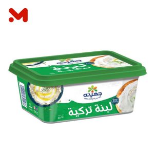 جهينة لبنة طبيعى 500 جم