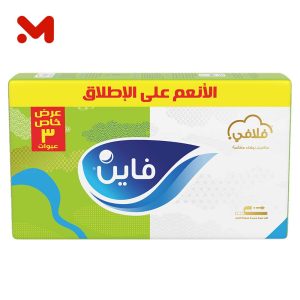 فاين سحب فلافى 480منديل*3ق