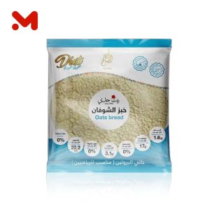 تنور الشام ربطة خبز شوفان 7 ق