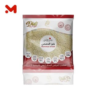 تنور الشام ربطة خبز حمص 5 ق