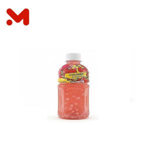 كوبى كو مشروب فراوله مع قطع جوزالهند320مل