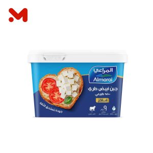 المراعي جبن طبيعي 450 جم