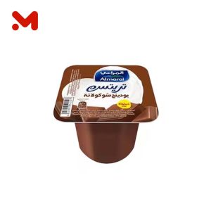 المراعى زبادي تريتس شوكولت 100جم