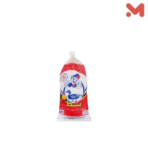الفرسان بط مجمد وزن