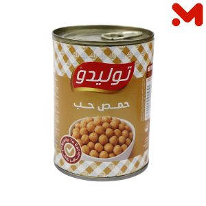 توليدو حمص حب 400جم