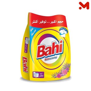 باهي مسحوق يدوي نسيم الزهور 1.5كجم
