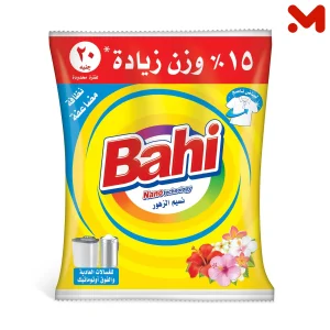 باهي مسحوق يدوي نسيم الزهور 265جم