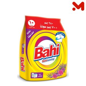 باهي مسحوق يدوي نسيم الزهور 445جم