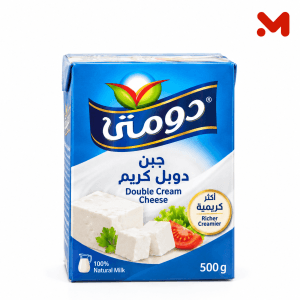 دومتى جبن دوبل كريم تتراباك 500جم