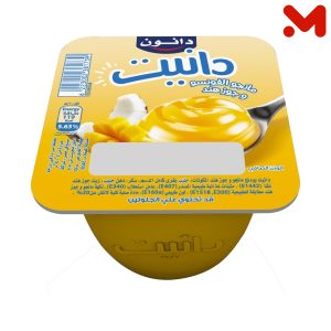 دانون دانيت مانجو الفونسو و جوز هند 85جم