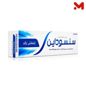 فليكرز دنت معجون اسنان عرقسوس 50مل