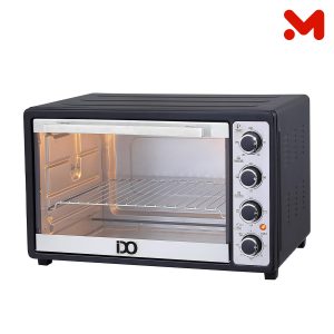 أي دو توستر فرن 50 لتر 2000 واط TO50SG-BK-IDO