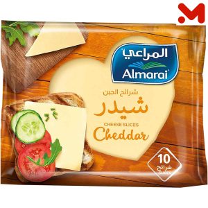المراعى شرائح جبنه شيدر 200 جم