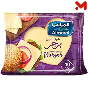 المراعى شرائح جبنه برجر 200 جم