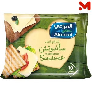 المراعى شرائح جبنه ساندوتش 200 جم