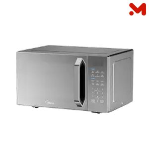 ميديا ميكروويف 32 لتر سيلفر EM0P042MX-S