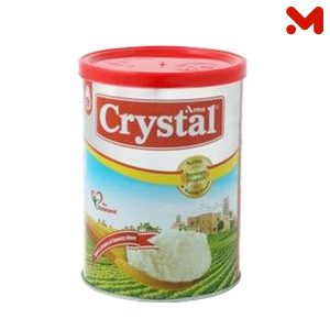 كريستال سمن ابيض 700جم