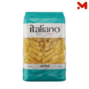 ايطاليانو مكرونة سوستة 400جم