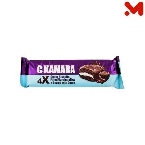 سى كمارا شيكولاتة كاكاو 4ق ش9