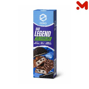 ليجيند بروتين بار كوكيز اند كريم  70جم