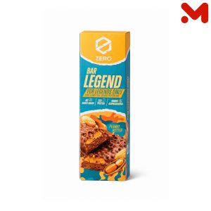 ليجيند بروتين زبدة الفول السودانى  70جم