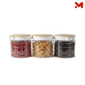 برطمان لوكس 450 ml ثلاثي